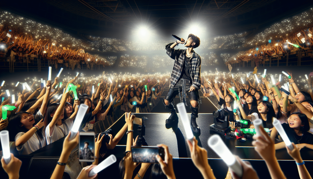 How Individual Rookie Idol Brand Reputation Shapes K-Pop Stardom